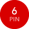 6 Pin Mechanism